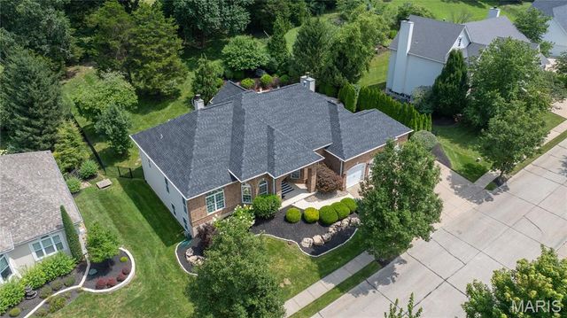 1627 Garden Valley Drive, Wildwood, MO 63038