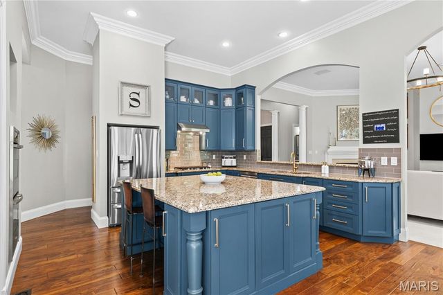 1627 Garden Valley Drive, Wildwood, MO 63038