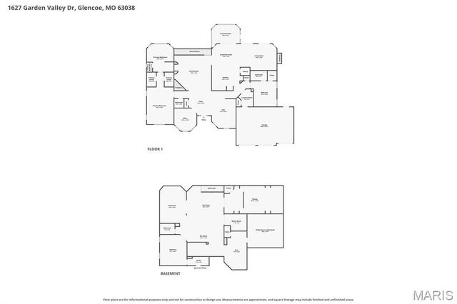 1627 Garden Valley Drive, Wildwood, MO 63038