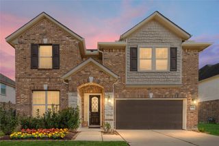 8911 Japonica Drive, Richmond, TX 77469