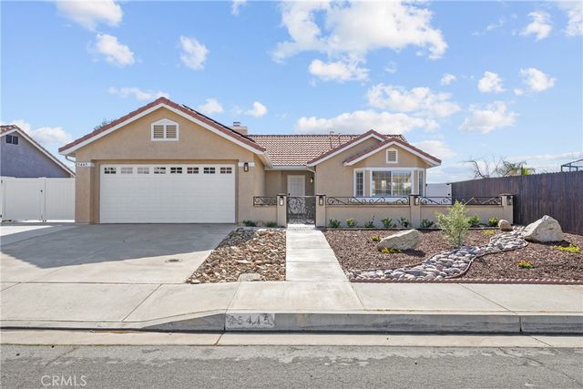25445 Sun City, Menifee, CA 92586