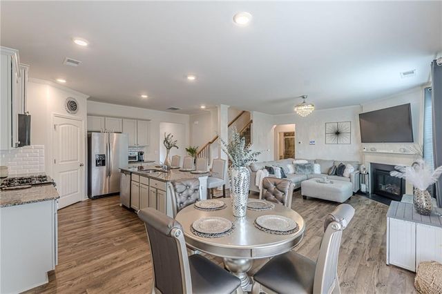 545 Sienna Bluff, Dallas, GA 30132