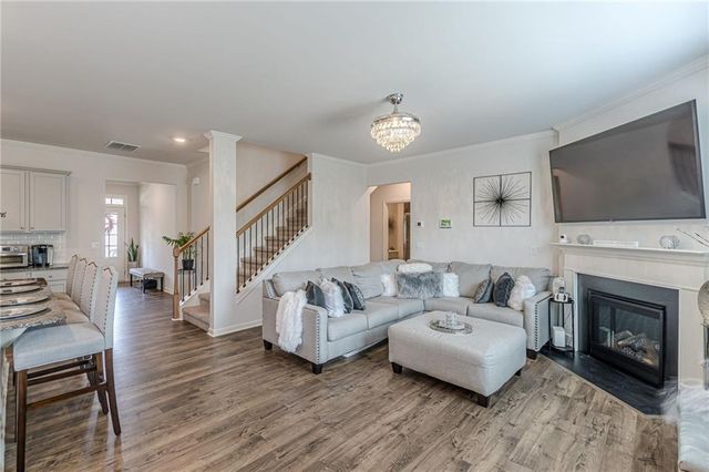 545 Sienna Bluff, Dallas, GA 30132