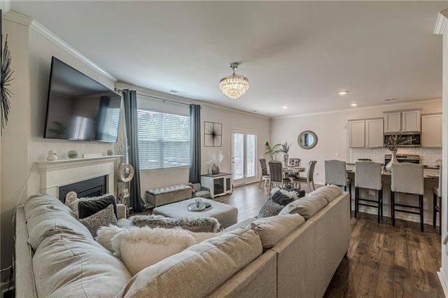 545 Sienna Bluff, Dallas, GA 30132