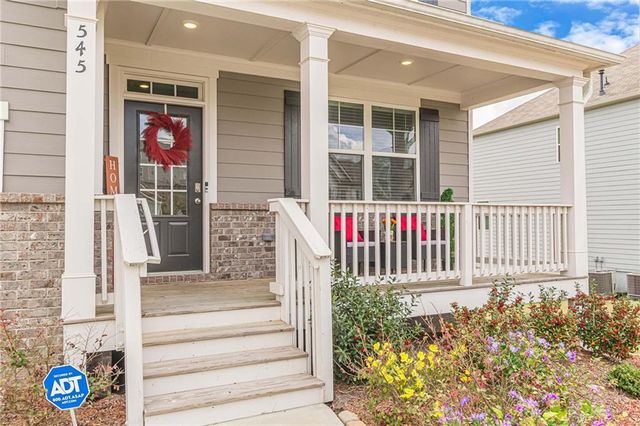 545 Sienna Bluff, Dallas, GA 30132