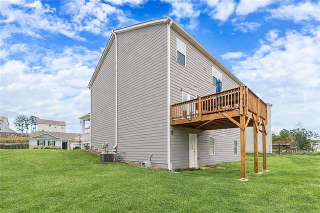 545 Sienna Bluff, Dallas, GA 30132