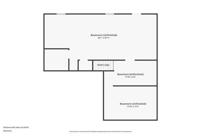 545 Sienna Bluff, Dallas, GA 30132