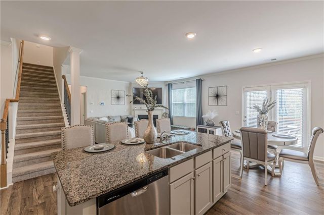 545 Sienna Bluff, Dallas, GA 30132