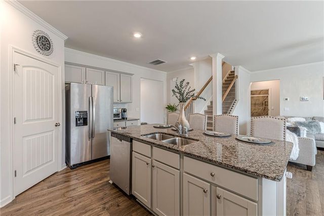 545 Sienna Bluff, Dallas, GA 30132