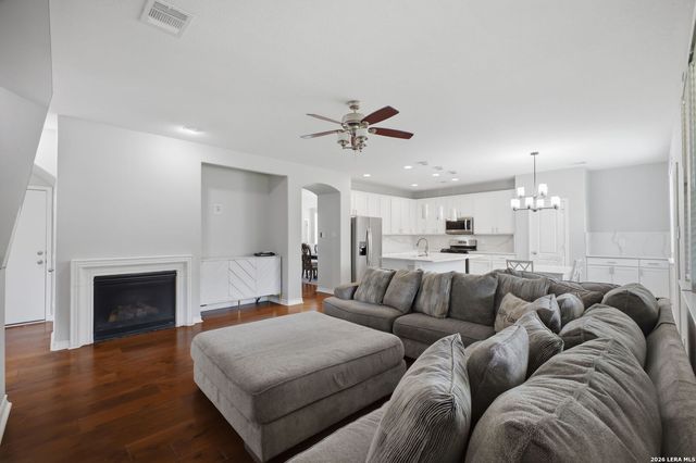 23503 WOODLAWN RDG, San Antonio, TX 78259
