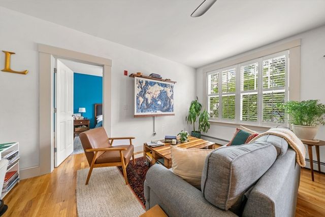 432 Norfolk St 2G, Somerville, MA 02143