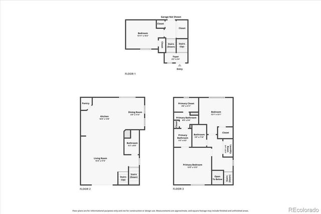 5960 Vista Vision Drive, Colorado Springs, CO 80923