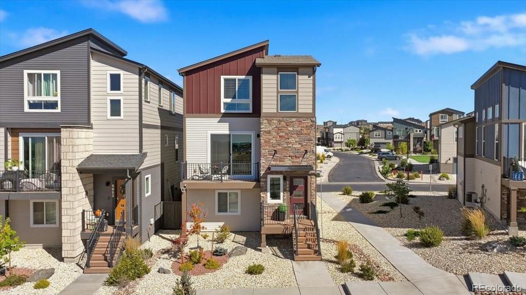 5960 Vista Vision Drive, Colorado Springs, CO 80923