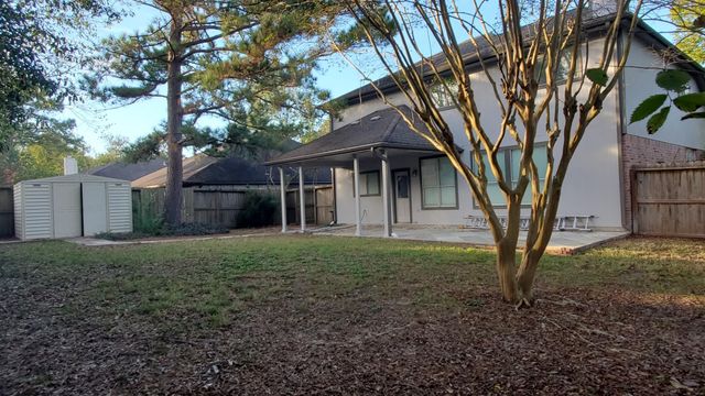 1622 Sandy Park Drive, Kingwood, TX 77339