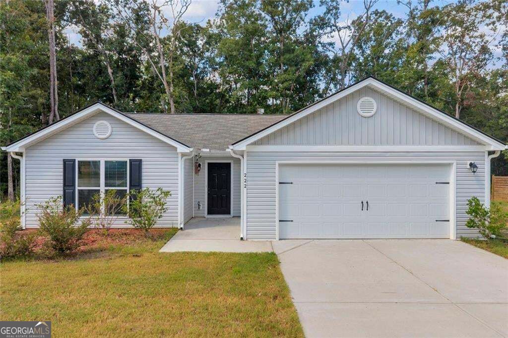 222 Rollingwood Drive, Hull, GA 30646 — exterior