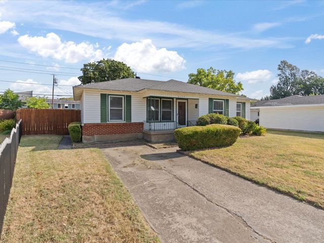 8133 Cavalier Circle, Dallas, TX 75227