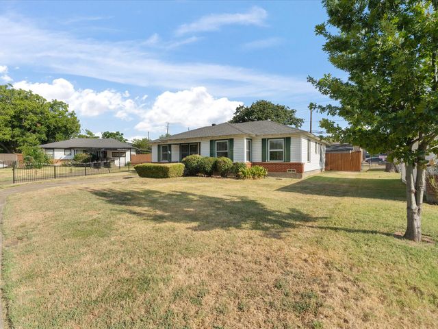 8133 Cavalier Circle, Dallas, TX 75227
