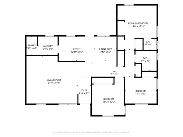 8133 Cavalier Circle, Dallas, TX 75227