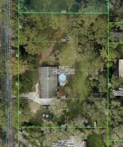 420 STAFFORD AVENUE, Brooksville, FL 34601