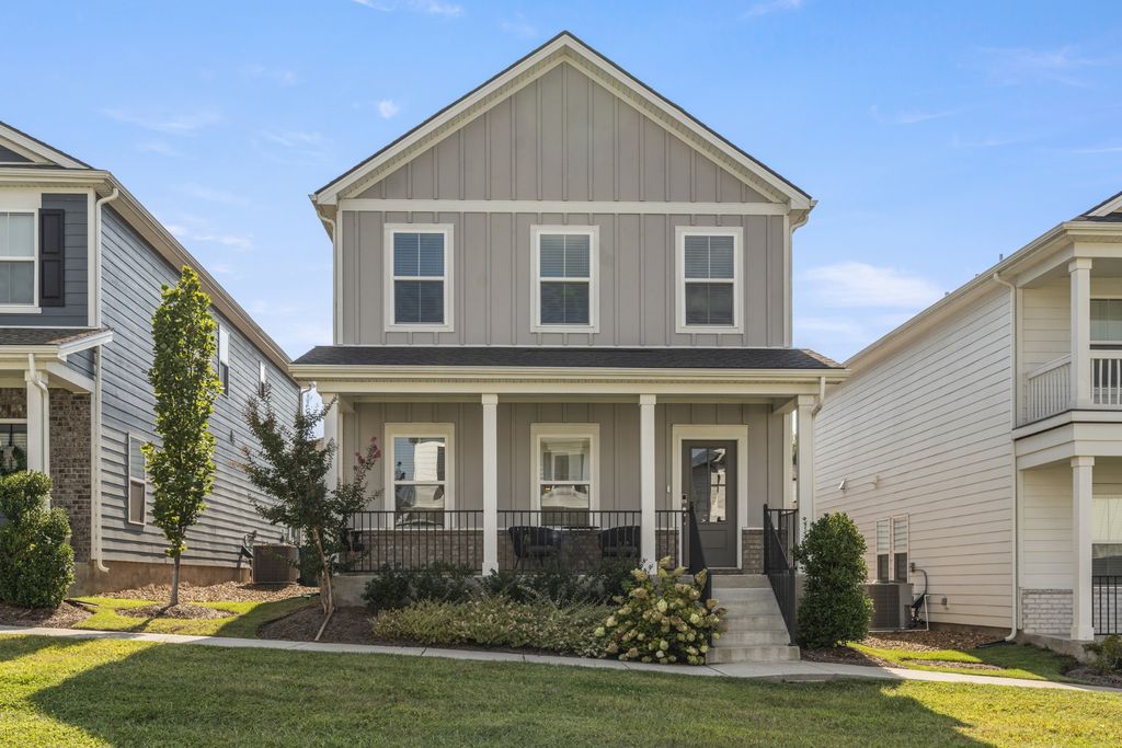 1614 Espy Aly, Hermitage, TN 37076
