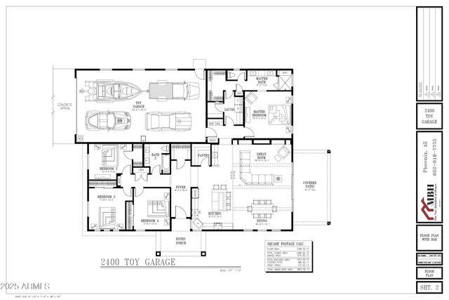 XXXX N 168th Avenue, Surprise, AZ 85387