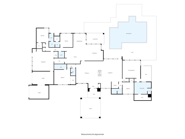 6321 Spring Valley Road, Dallas, TX 75254