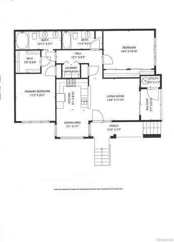 8389 Pebble Creek Way 101, Highlands Ranch, CO 80126