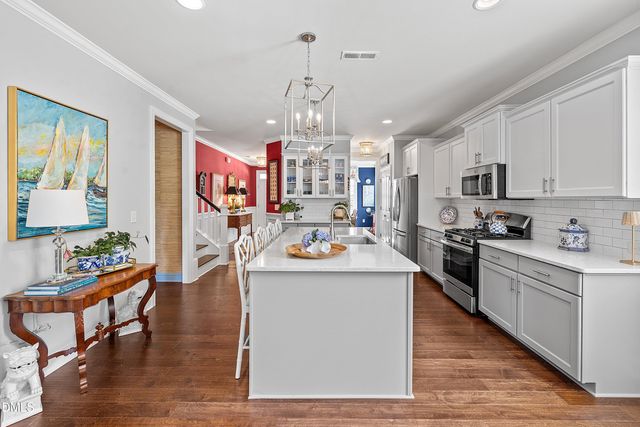 1912 Cypress Cove Drive, Wendell, NC 27591