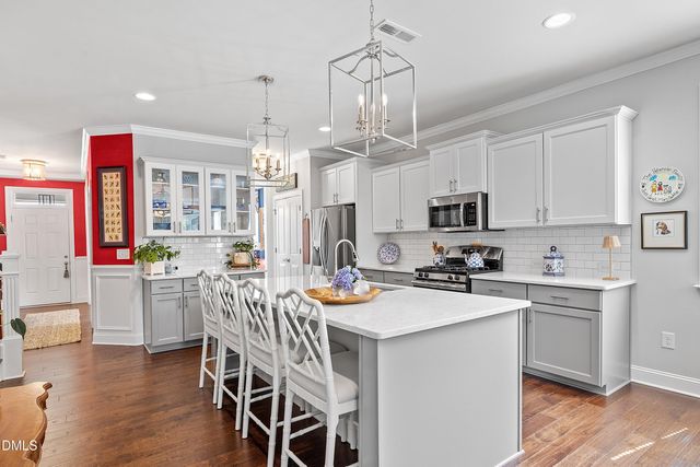 1912 Cypress Cove Drive, Wendell, NC 27591