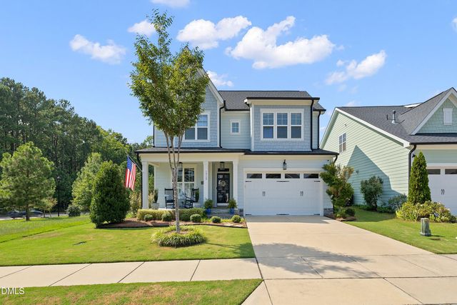 1912 Cypress Cove Drive, Wendell, NC 27591