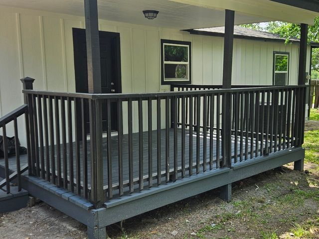 901 N Blanche Street, Terrell, TX 75160