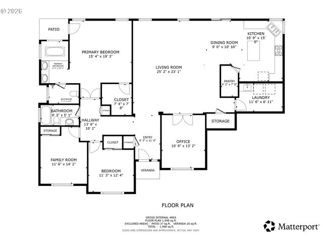 7406 Ne 228TH St, Battle Ground, WA 98604