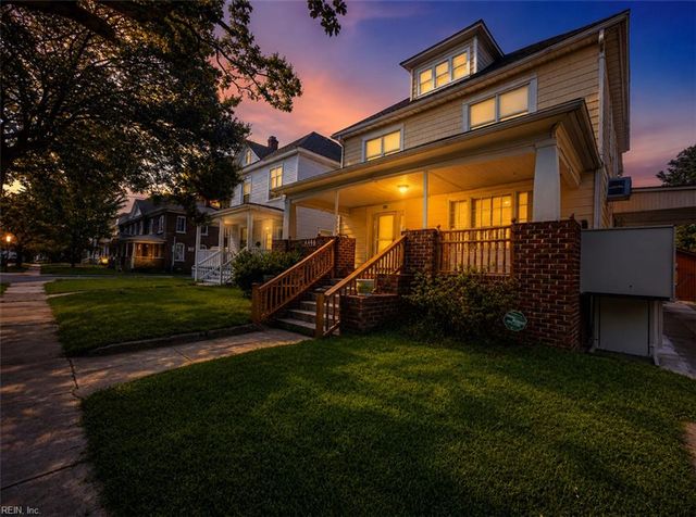 202 Hough AVE, Norfolk, VA 23523