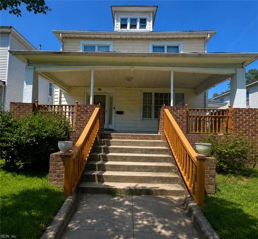 202 Hough AVE, Norfolk, VA 23523