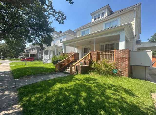 202 Hough AVE, Norfolk, VA 23523