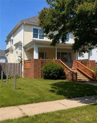 202 Hough AVE, Norfolk, VA 23523
