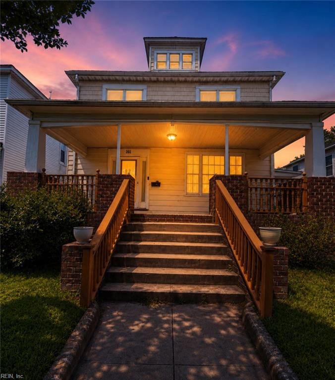 202 Hough AVE, Norfolk, VA 23523