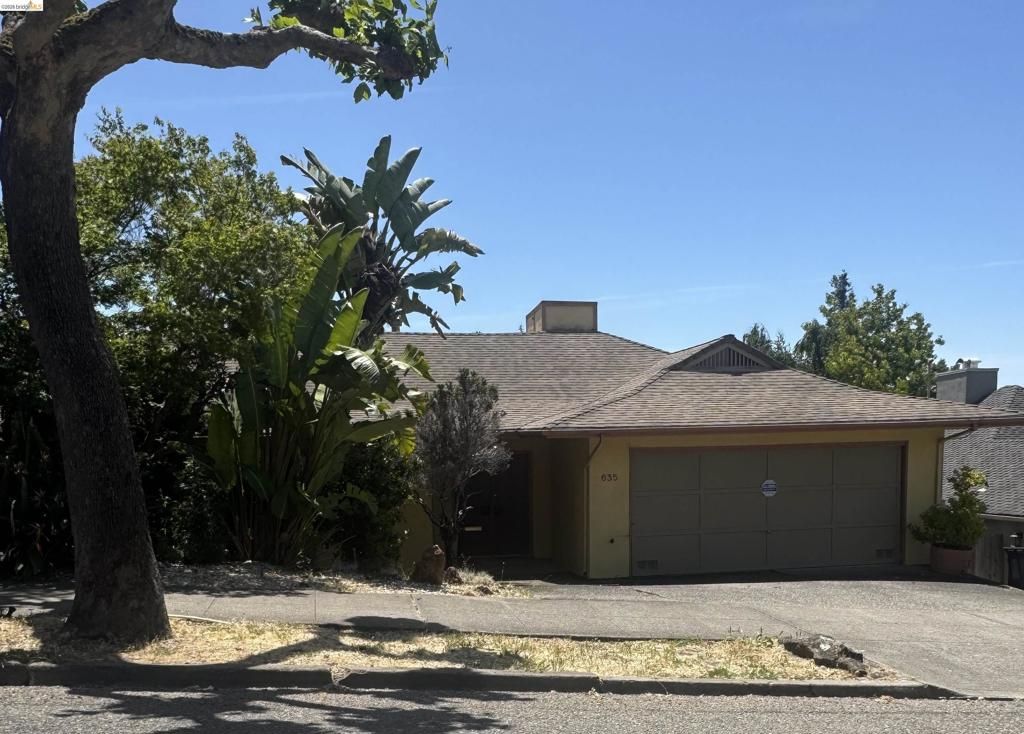 635 LONGRIDGE ROAD, Oakland, CA 94610
