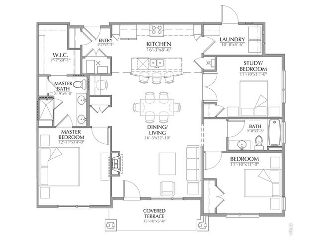 245 High Point Dr 208, Longmont, CO 80504