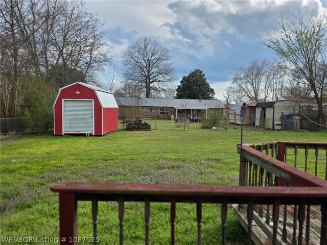 109 Woodbine Avenue, Poteau, OK 74953