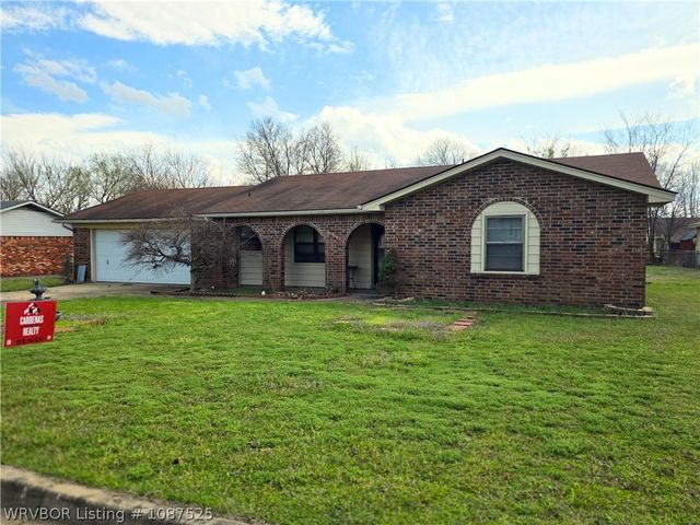 109 Woodbine Avenue, Poteau, OK 74953