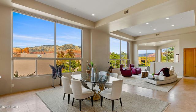 311 CALLE LINDA --, Sedona, AZ 86336