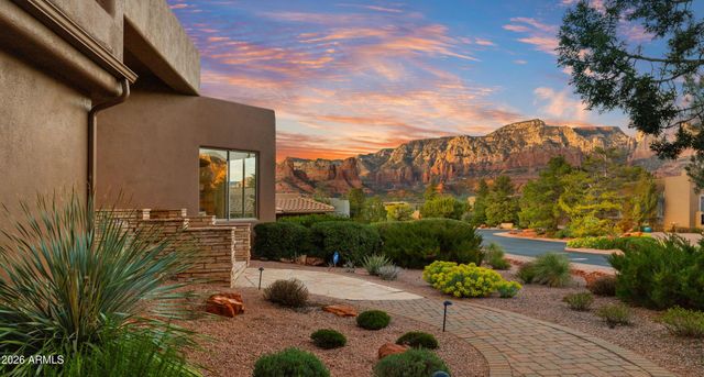 311 CALLE LINDA --, Sedona, AZ 86336