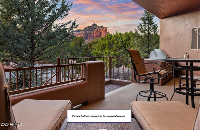311 CALLE LINDA --, Sedona, AZ 86336