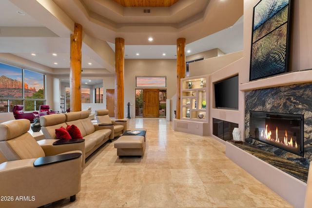 311 CALLE LINDA --, Sedona, AZ 86336