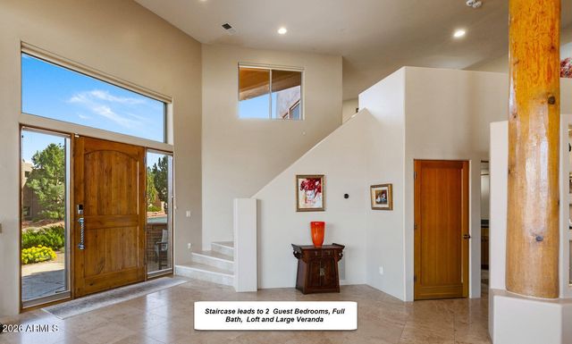 311 CALLE LINDA --, Sedona, AZ 86336