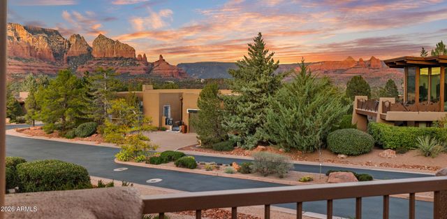 311 CALLE LINDA --, Sedona, AZ 86336