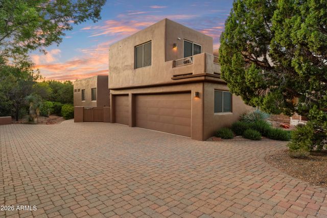 311 CALLE LINDA --, Sedona, AZ 86336