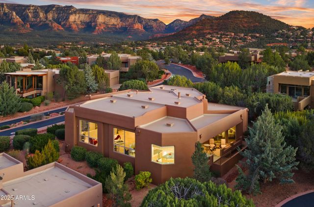 311 CALLE LINDA --, Sedona, AZ 86336