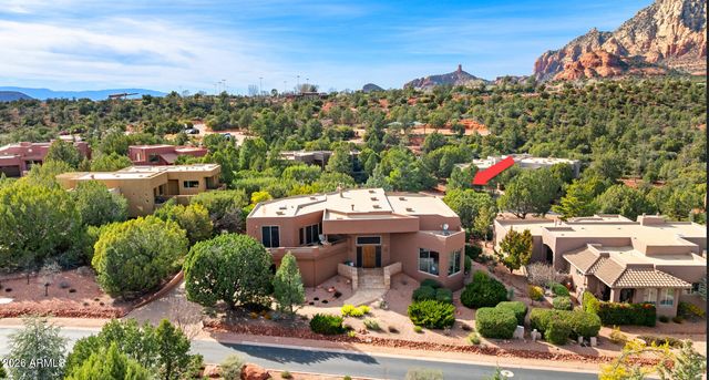 311 CALLE LINDA --, Sedona, AZ 86336